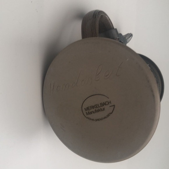 Small Merkelbach stein with silver color lid - Picture 5 of 7